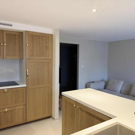 Vignoble&jardin - Parking Privé à 3*