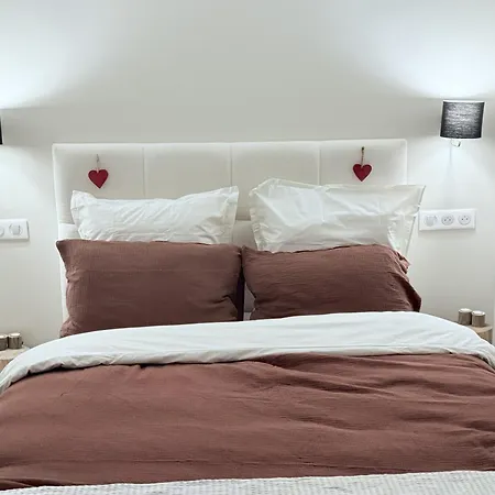 Pensión Vignoble&jardin - Parking Privé à