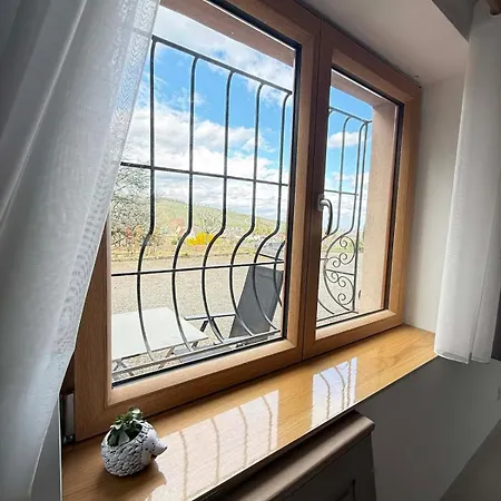 Vignoble&jardin - Parking Privé à